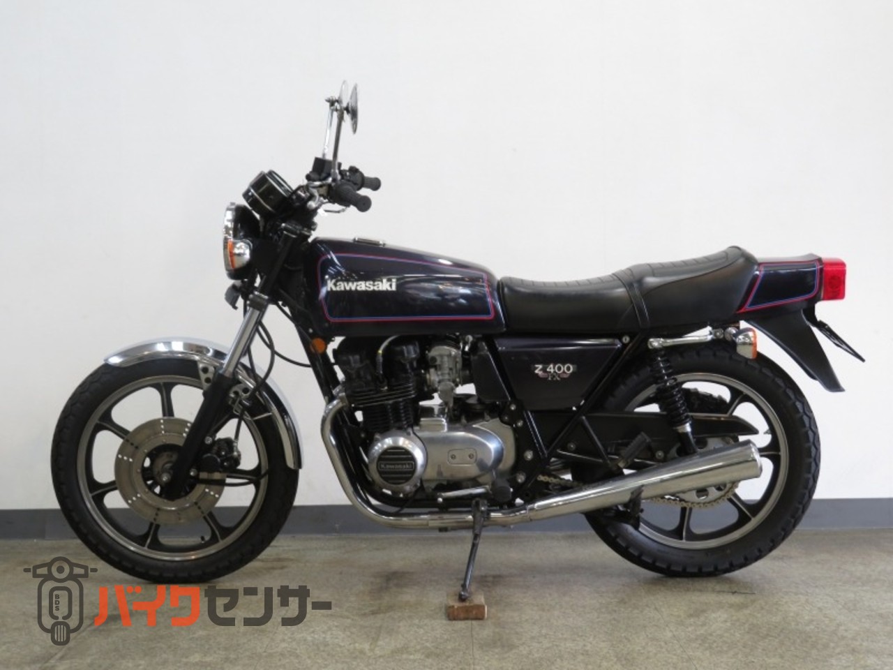 1983-91年/1-3日発送/送料無料】Kawasaki カワサキ Z400F/F-Ⅱ Z500F