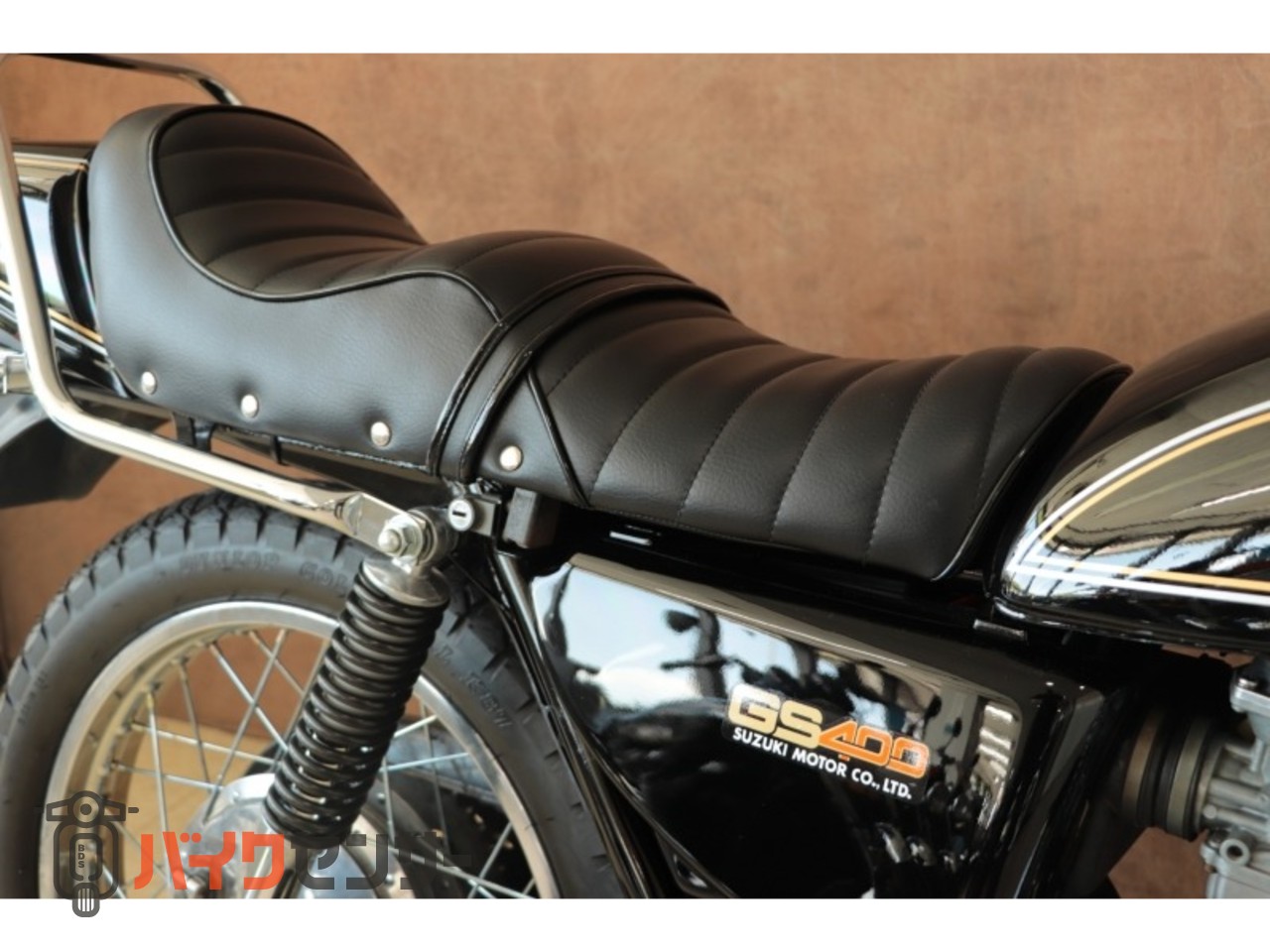スズキ GS400 Ⅰ型 スポークホイール B663480| BDSバイクセンサー