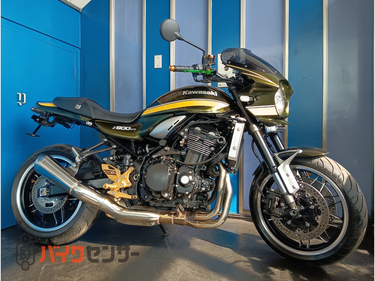 w900rs出品 カワサキ Z900RS 19492 B663484| BDSバイクセンサー