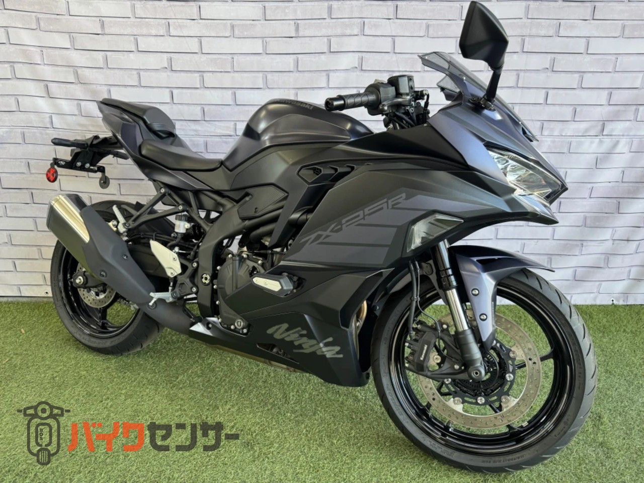 約48000円相当　デアリバイク カワサキ ZX-25R SE B663538| BDSバイクセンサー