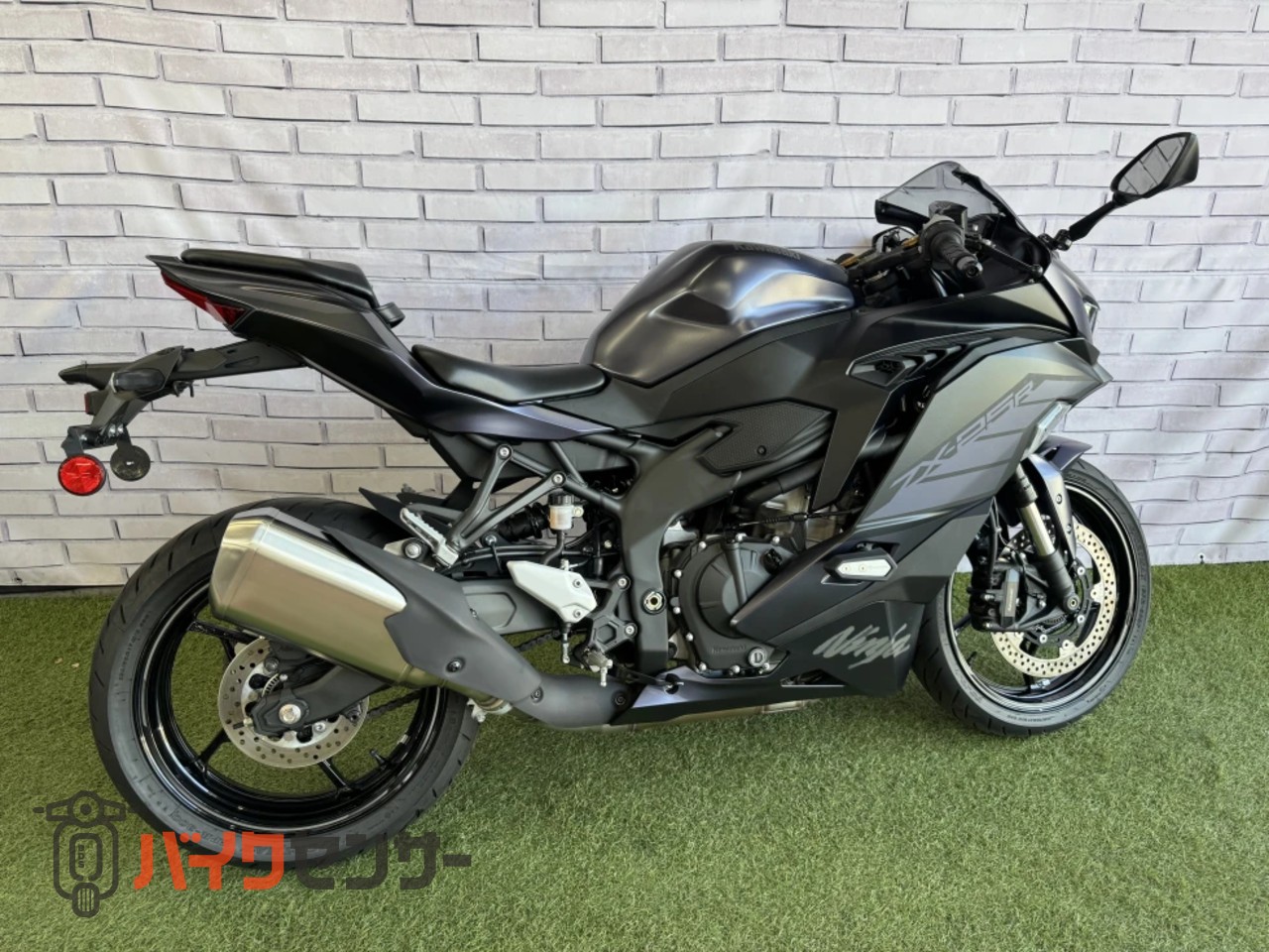 カワサキ ZX-25R SE B663538| BDSバイクセンサー