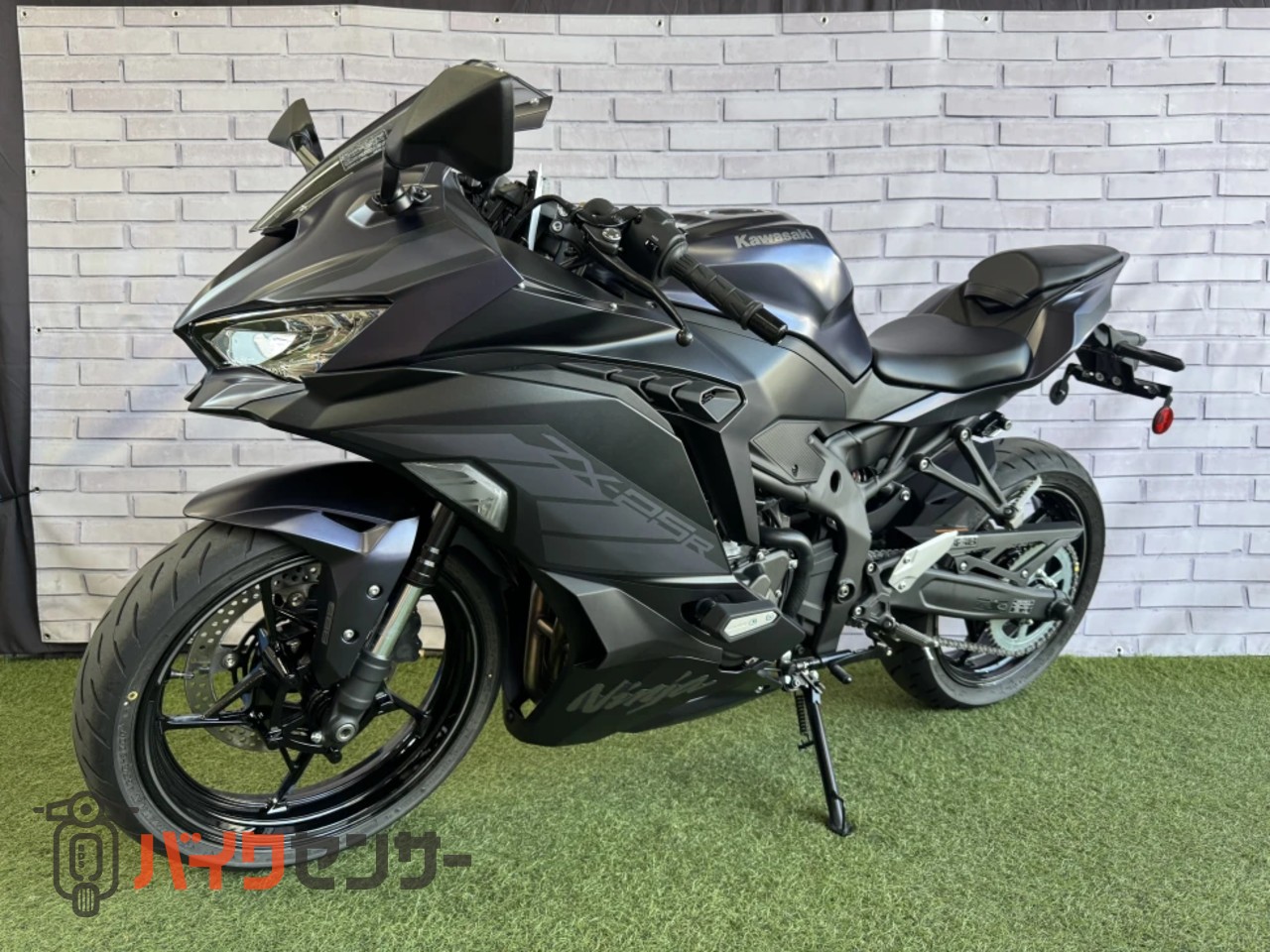 カワサキ ZX-25R SE B663538| BDSバイクセンサー