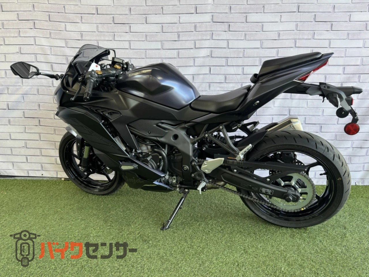 カワサキ ZX-25R SE B663538| BDSバイクセンサー