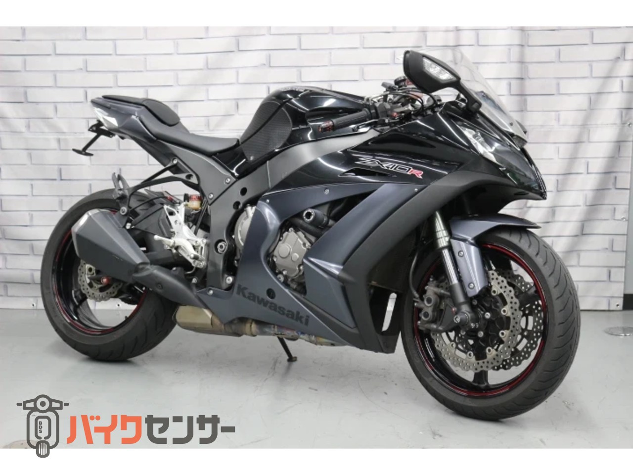 カワサキ ZX-10R B663561| BDSバイクセンサー