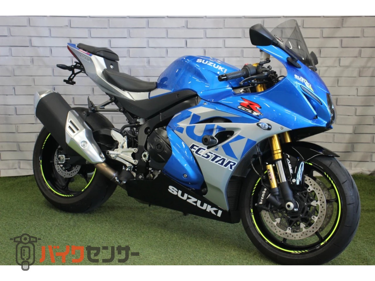 スズキ GSX-R1000R ABS B663570| BDSバイクセンサー