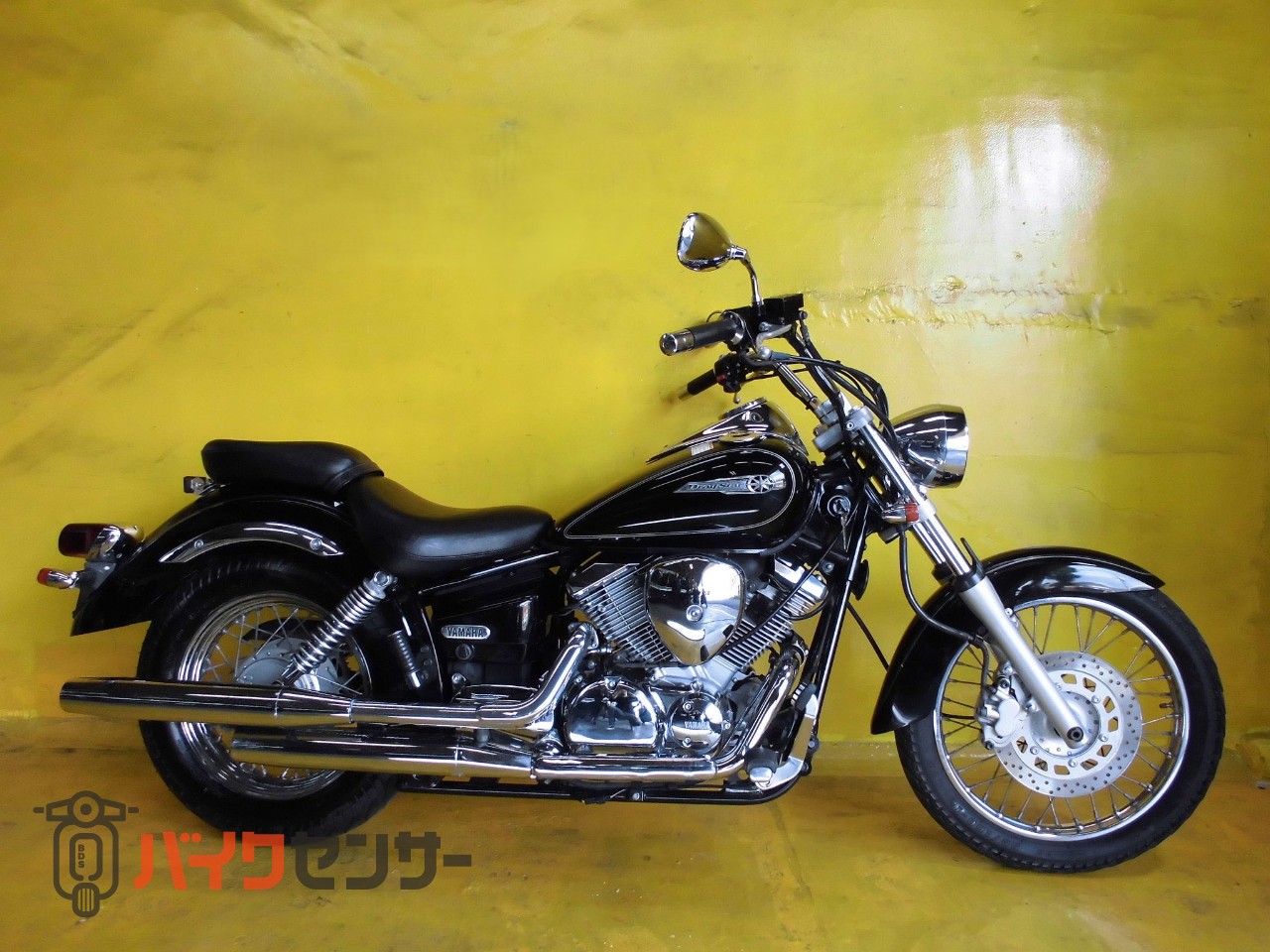 ヤマハ ドラッグスター250 B663582| BDSバイクセンサー