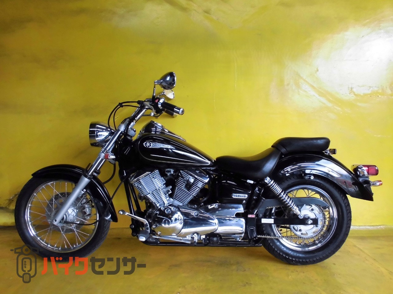 ヤマハ ドラッグスター250 B663582| BDSバイクセンサー