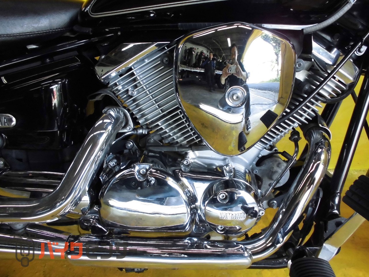 ヤマハ ドラッグスター250 B663582| BDSバイクセンサー