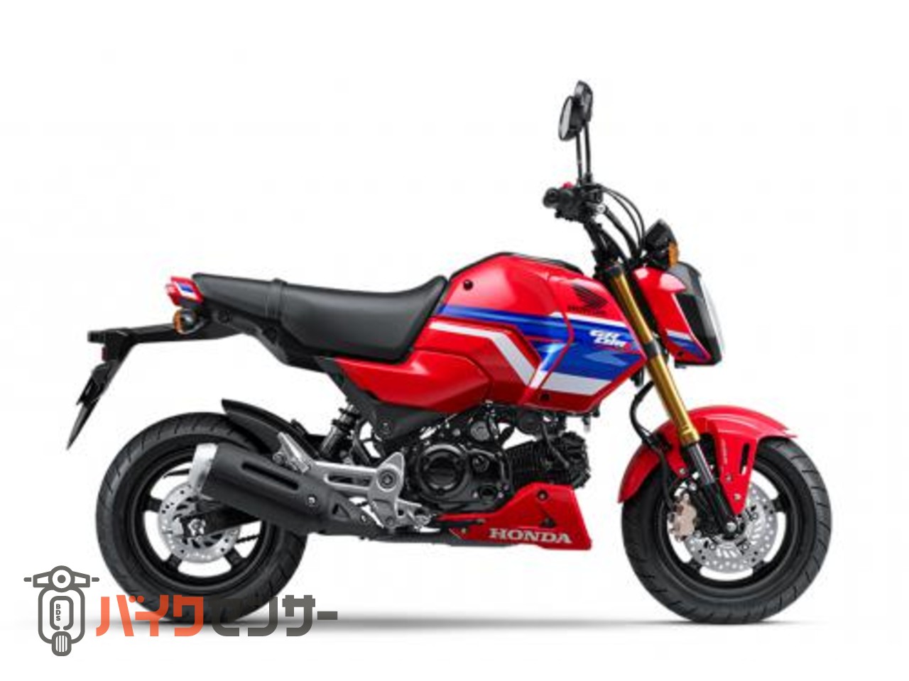 ホンダ グロム 2026年モデル B663611| BDSバイクセンサー