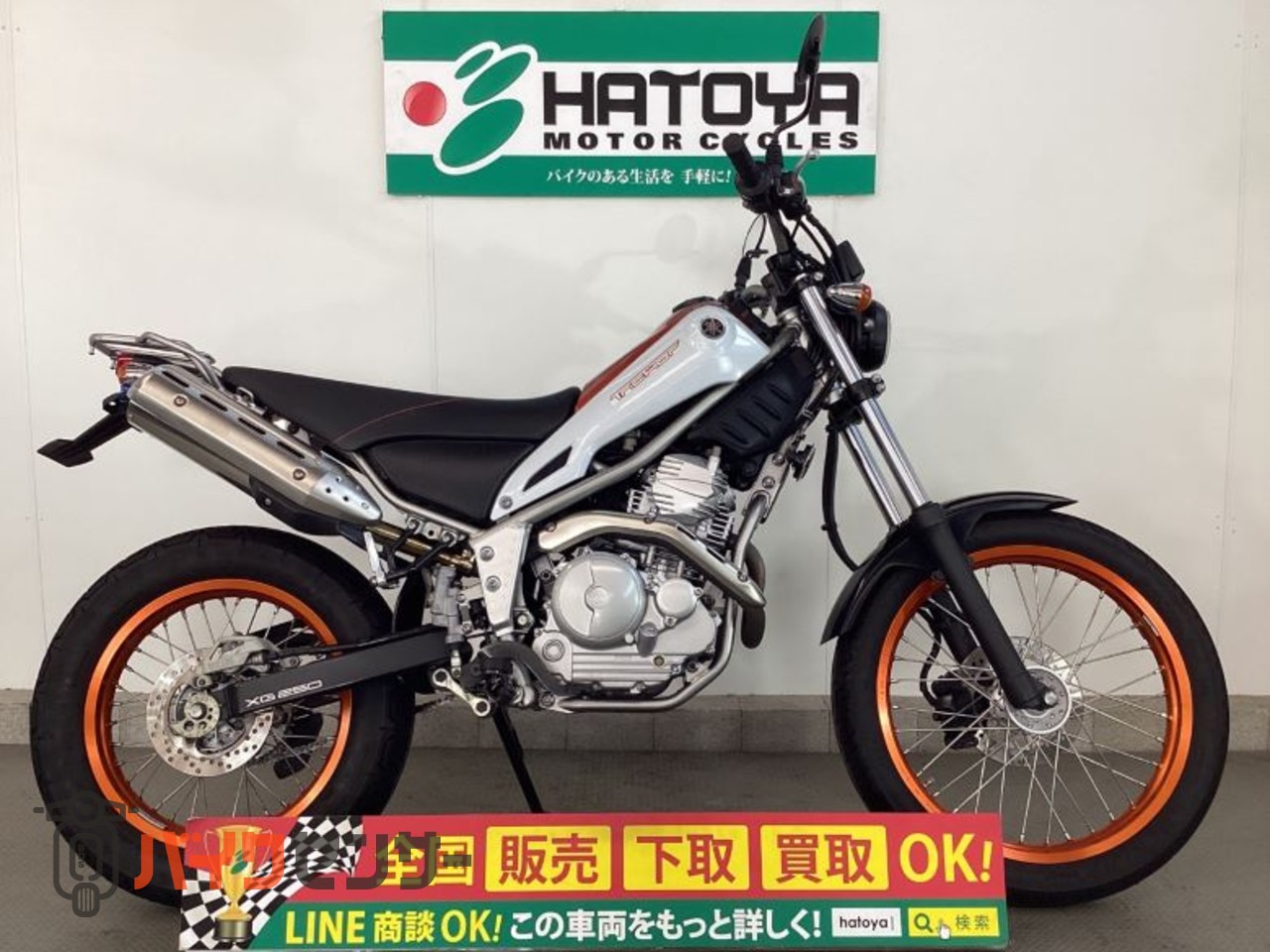 ヤマハ トリッカー B663626| BDSバイクセンサー