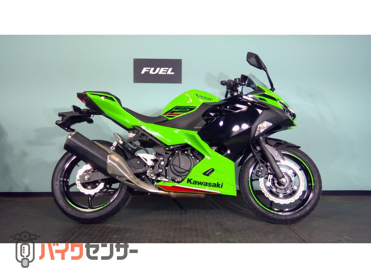カワサキ Ninja250 EX250Y ABS ノーマル マルチバー B663679| BDS