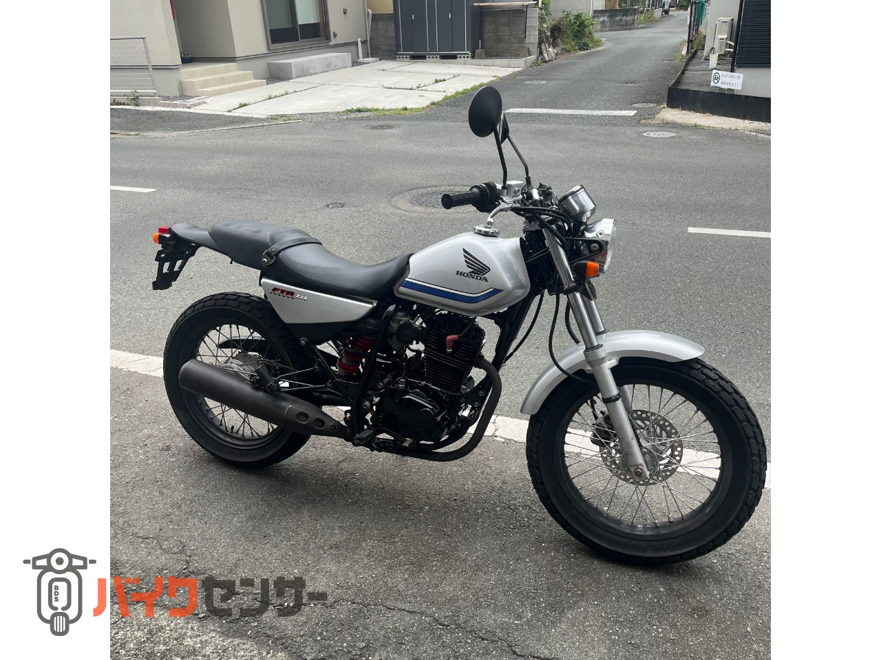 ホンダ FTR223 スペンサーカラー B663727| BDSバイクセンサー