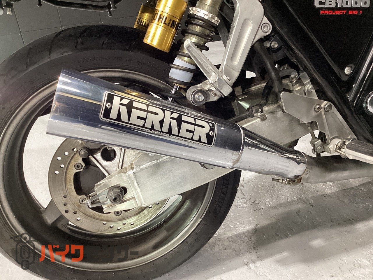 ホンダ 【8/31迄の大特価】 CB1000SF 乗出し整備済・車検残(R10年7月迄