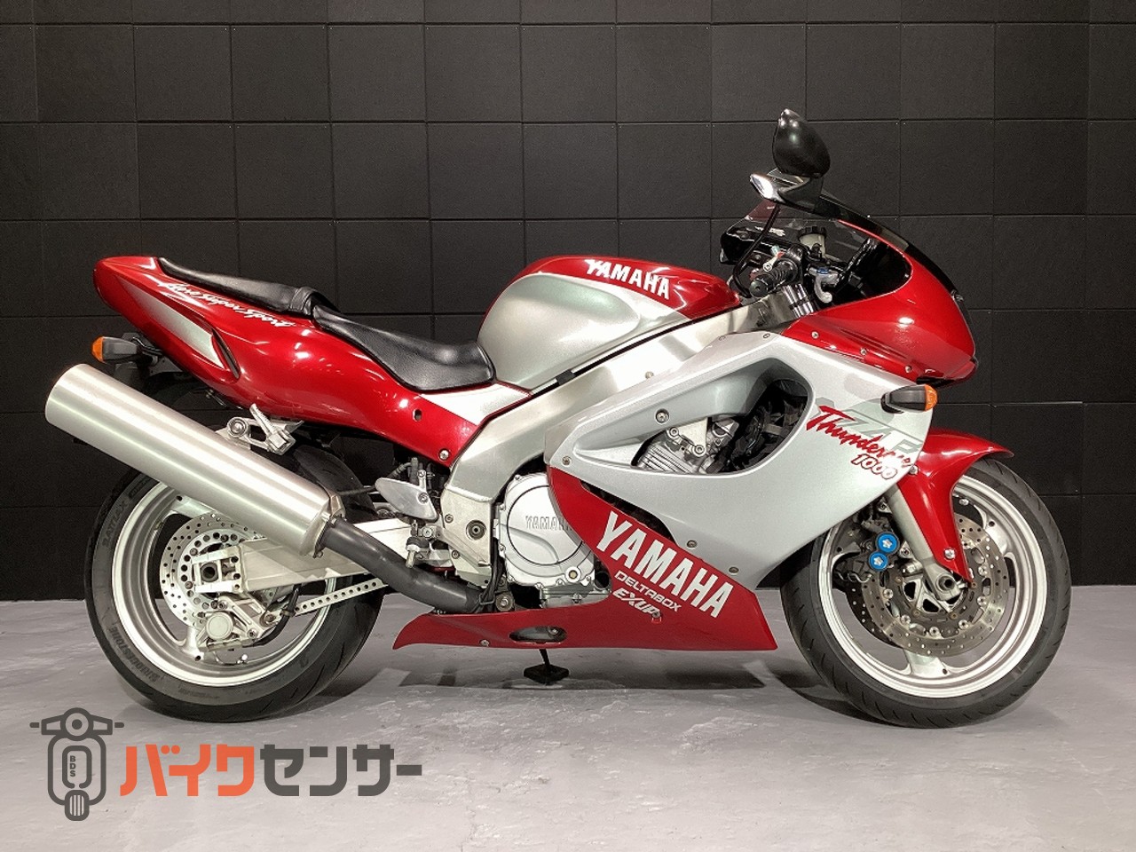 ヤマハ YZF1000R サンダーエース 乗出し整備済・車検残(R9年3月迄