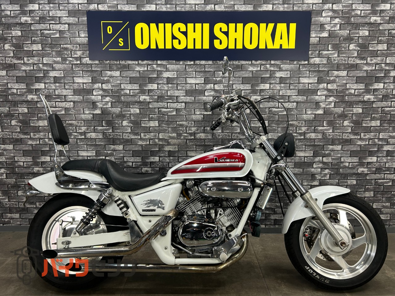 ホンダ マグナ250 B663981| BDSバイクセンサー