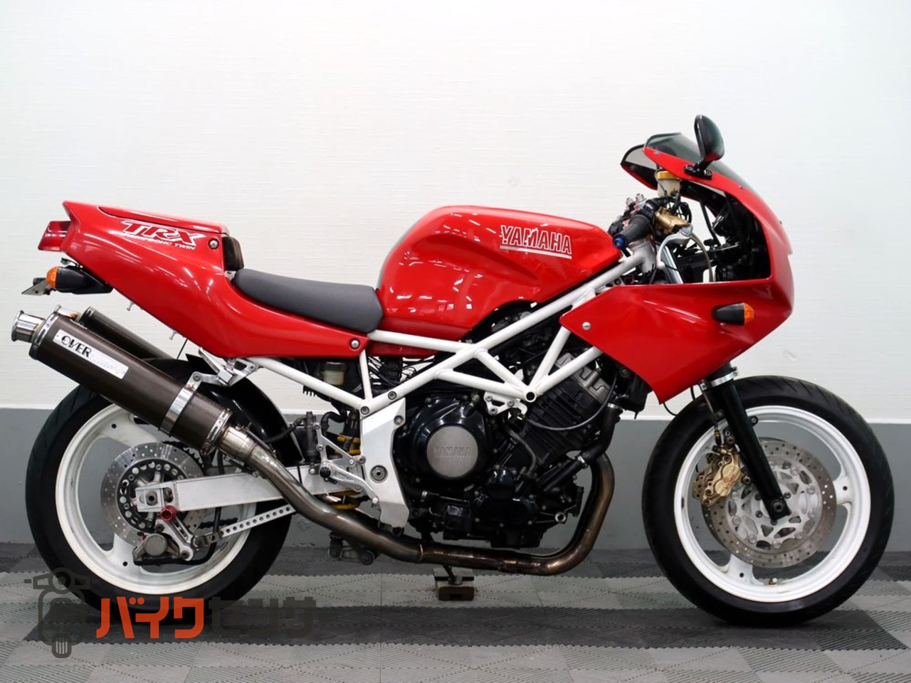 ヤマハ TRX850 パラツインのパイオニア！！ B664120| BDSバイクセンサー