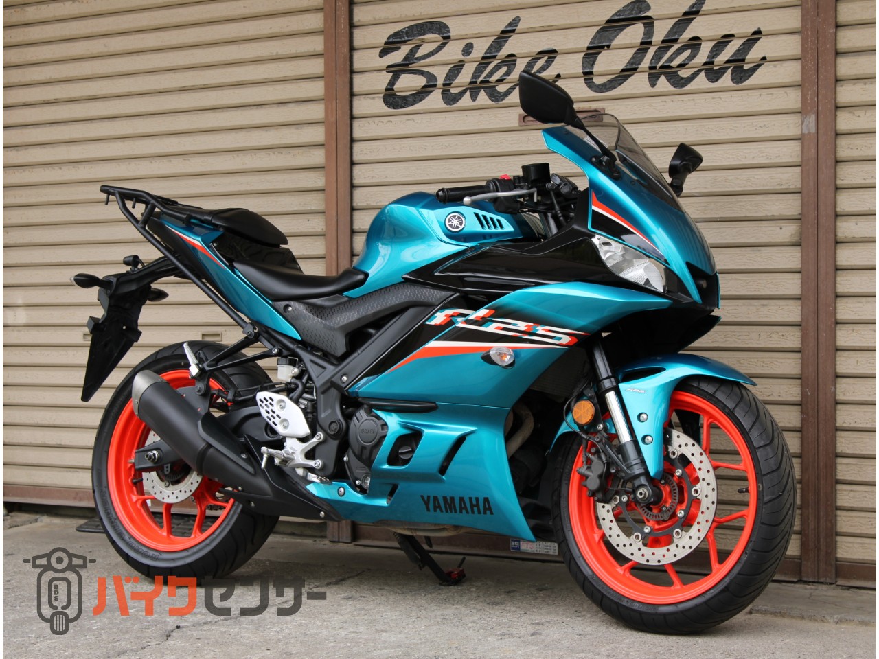ヤマハ YZF-R25 RG43J 2021年モデル 自賠責保険12ヶ月付 ABS ETC2.0 ヤマハ YZF-R25 RG43J 2021年モデル 自賠責保険12ヶ月付 ABS ETC2.0