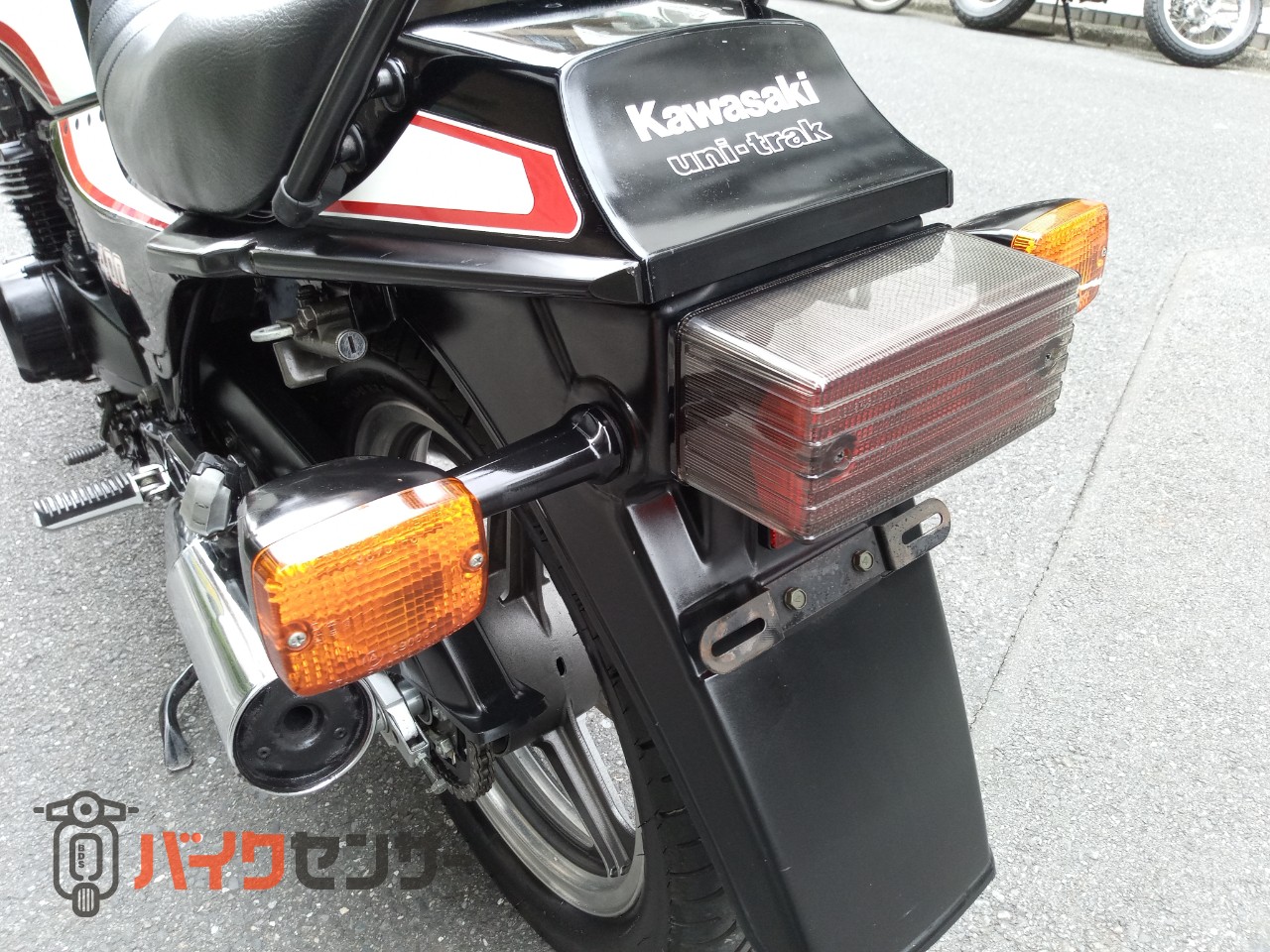 カワサキ GPZ400 逆車 スペイン仕様 ZX400C C3 B664244| BDSバイクセンサー