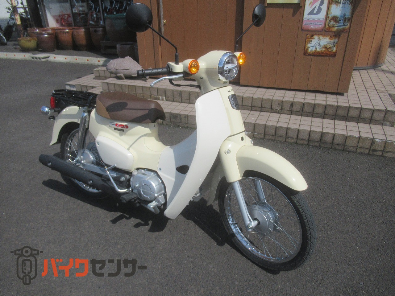 スーパーカブ50 カスタム FI 走行少ない 程度上 不動 売り切り ホンダ 