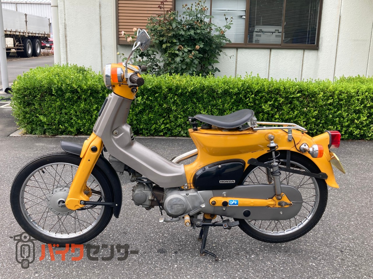 ホンダ スーパーカブ50 B664341| BDSバイクセンサー