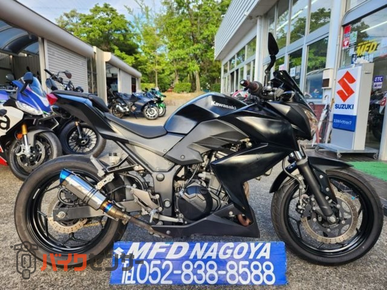 カワサキ Z250 B664392| BDSバイクセンサー