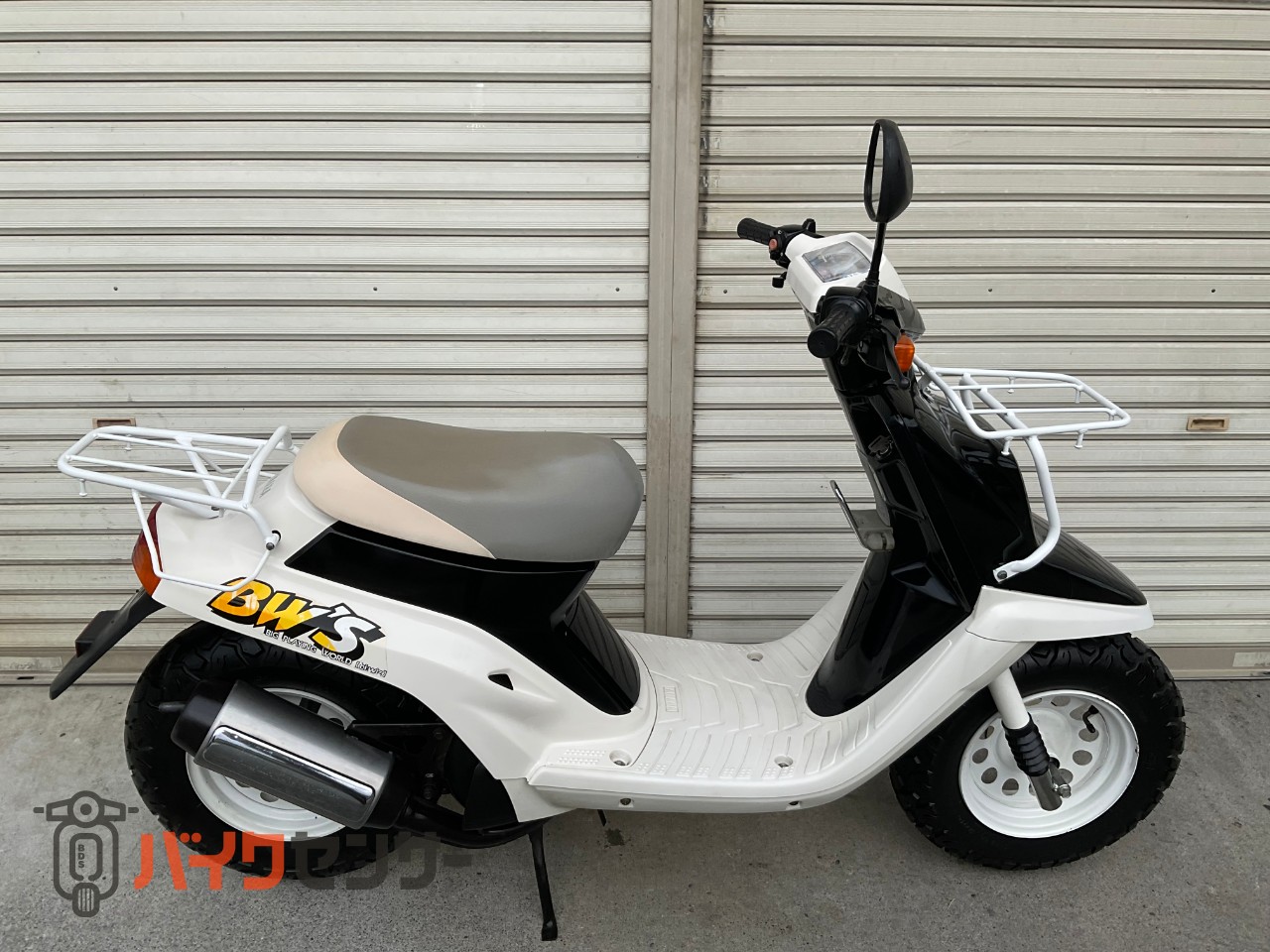 ヤマハ BW'S BW'S50 - スクーター BDSバイクセンサー | ヤマハ新型