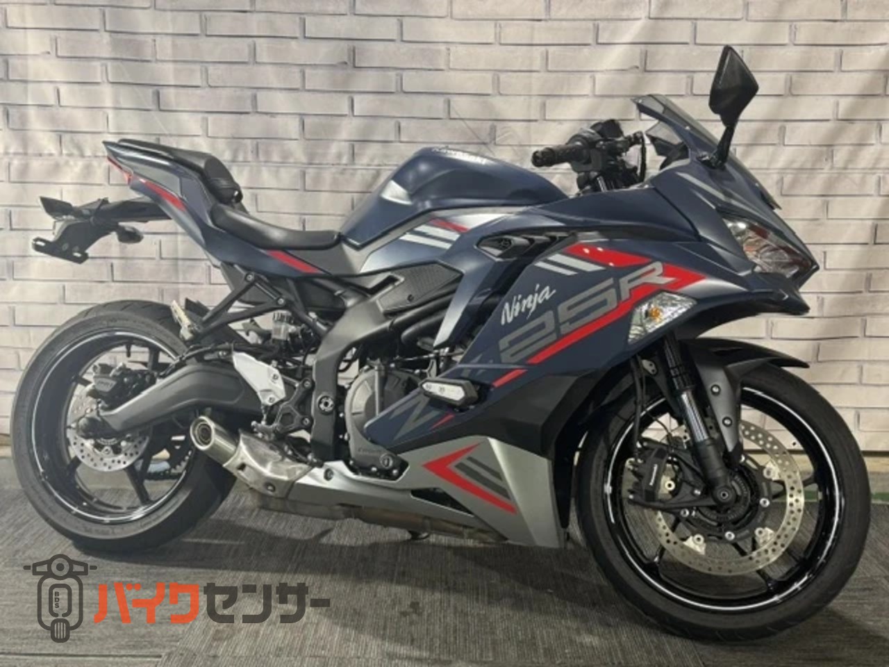 カワサキ ZX-25R SE B664603| BDSバイクセンサー