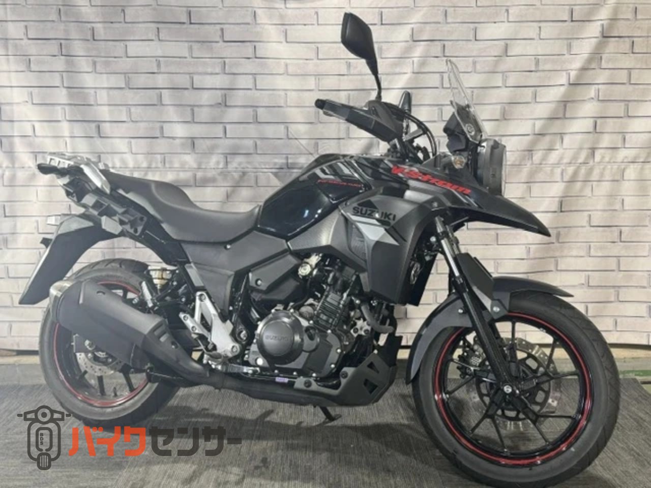 スズキ V-Strom250 ABS B664604| BDSバイクセンサー