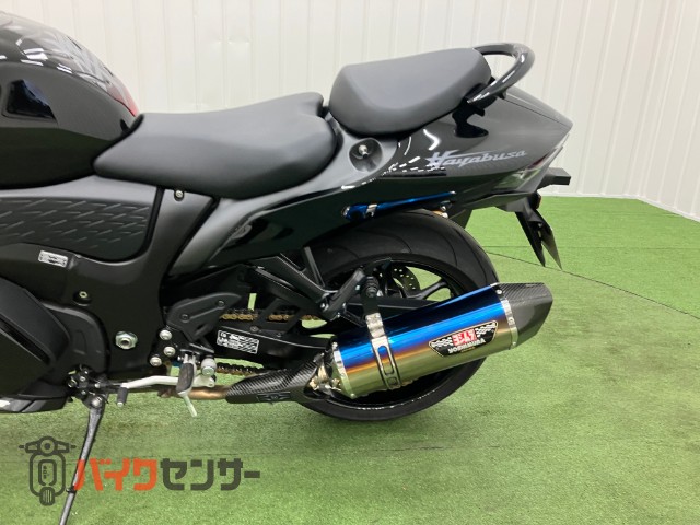 GSX1300R ハヤブサ ヨシムラ スズキ HAYABUSAに適合する｜マフラー