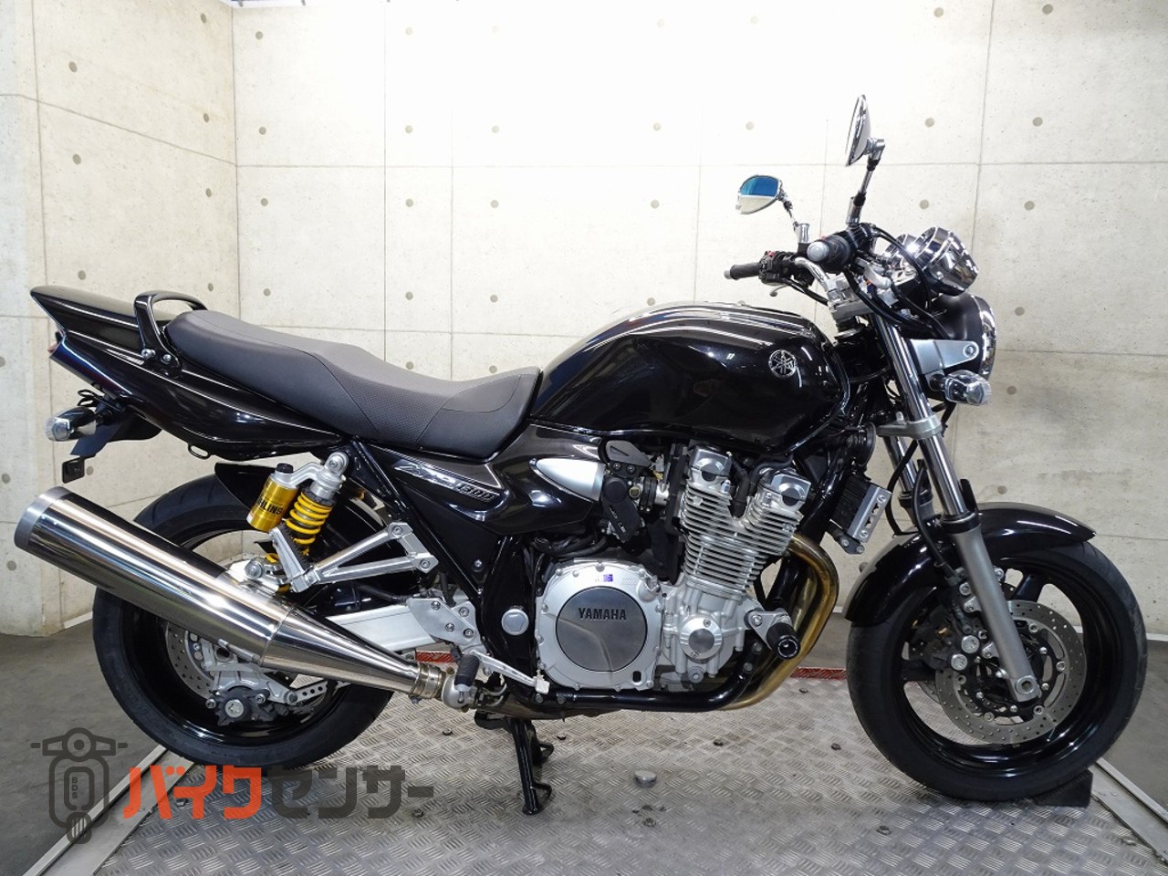 ヤマハ XJR1300 RP17J 2007年モデル ノーマル 空冷4気筒