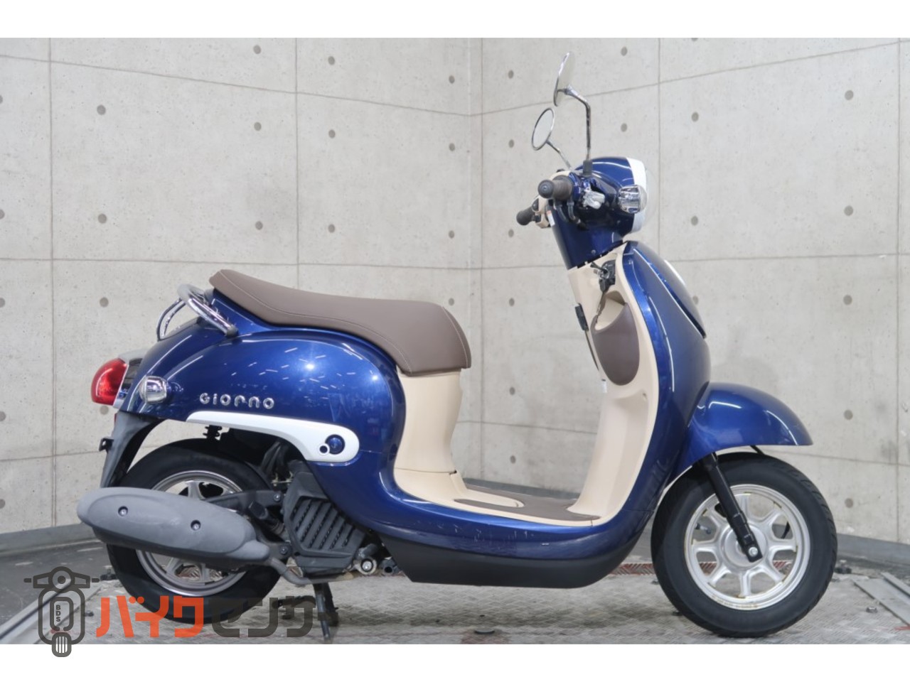 ホンダ ジョルノ AF77 ノーマル車 77048 B664709| BDSバイクセンサー