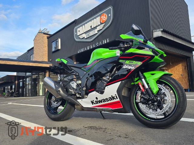 Ninja ZX-10R SPコネクトスマホホルダー USBポート ETC2.0