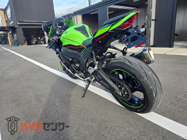 Ninja ZX-10R SPコネクトスマホホルダー USBポート ETC2.0