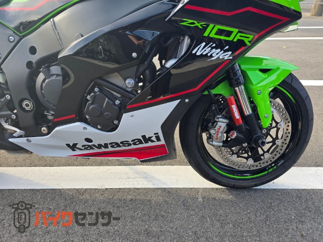 Ninja ZX-10R SPコネクトスマホホルダー USBポート ETC2.0