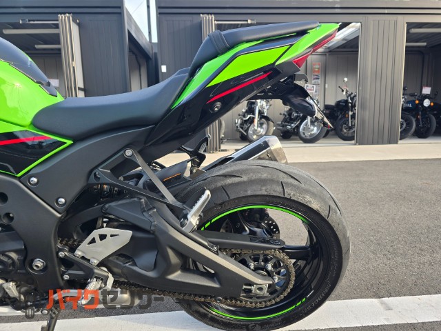 Ninja ZX-10R SPコネクトスマホホルダー USBポート ETC2.0
