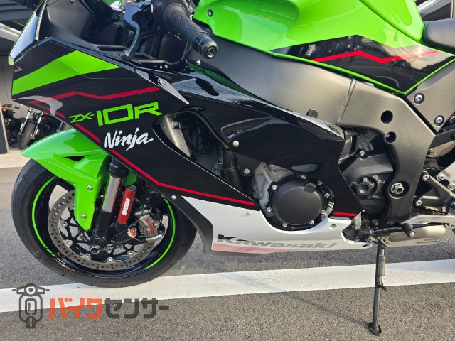 Ninja ZX-10R SPコネクトスマホホルダー USBポート ETC2.0
