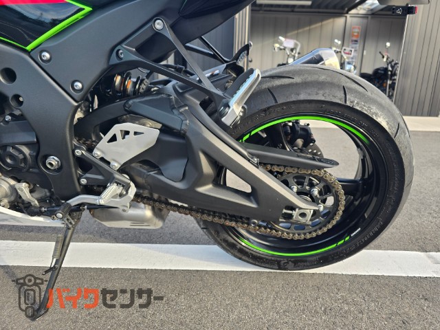 Ninja ZX-10R SPコネクトスマホホルダー USBポート ETC2.0
