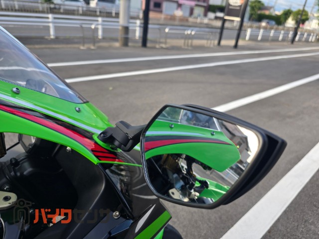 Ninja ZX-10R SPコネクトスマホホルダー USBポート ETC2.0