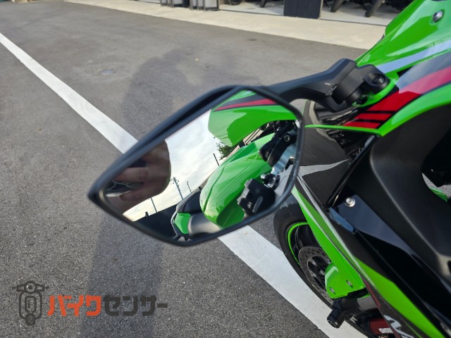 Ninja ZX-10R SPコネクトスマホホルダー USBポート ETC2.0