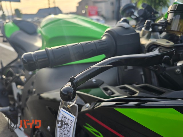 Ninja ZX-10R SPコネクトスマホホルダー USBポート ETC2.0