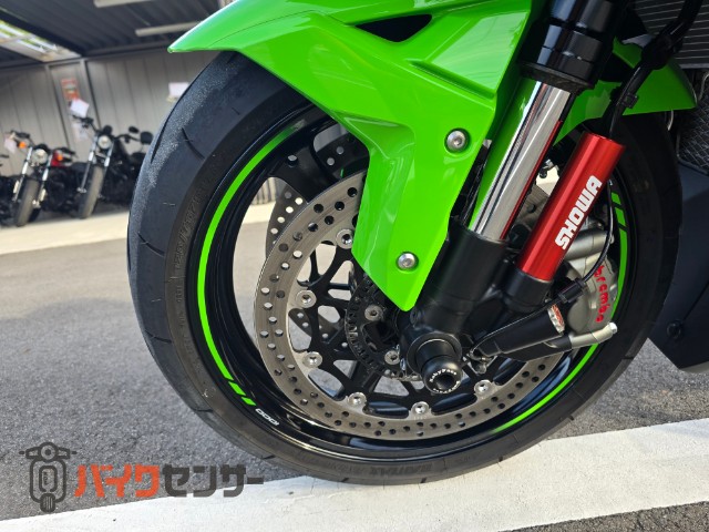 Ninja ZX-10R SPコネクトスマホホルダー USBポート ETC2.0