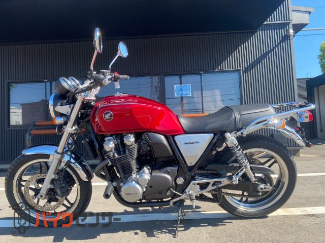 CB1100 ETC車載器 モリワキ製エンジンガード リアキャリア - HONDA