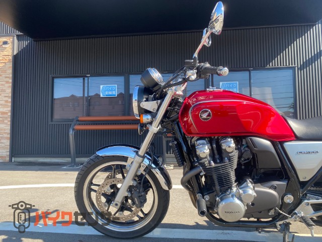 CB1100 ETC車載器 モリワキ製エンジンガード リアキャリア - HONDA