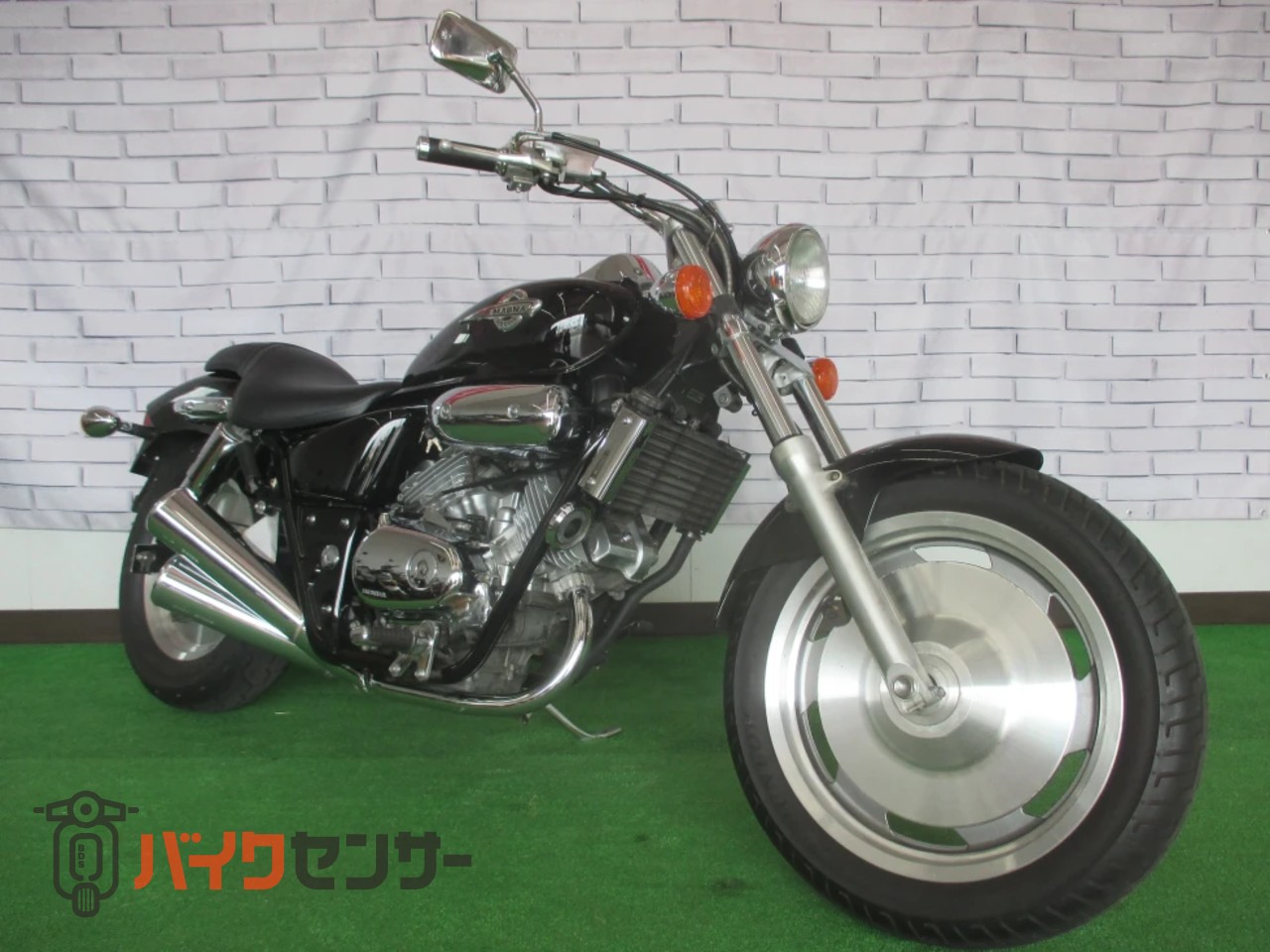 ホンダ V-TWIN MAGNA 250 B664762| BDSバイクセンサー