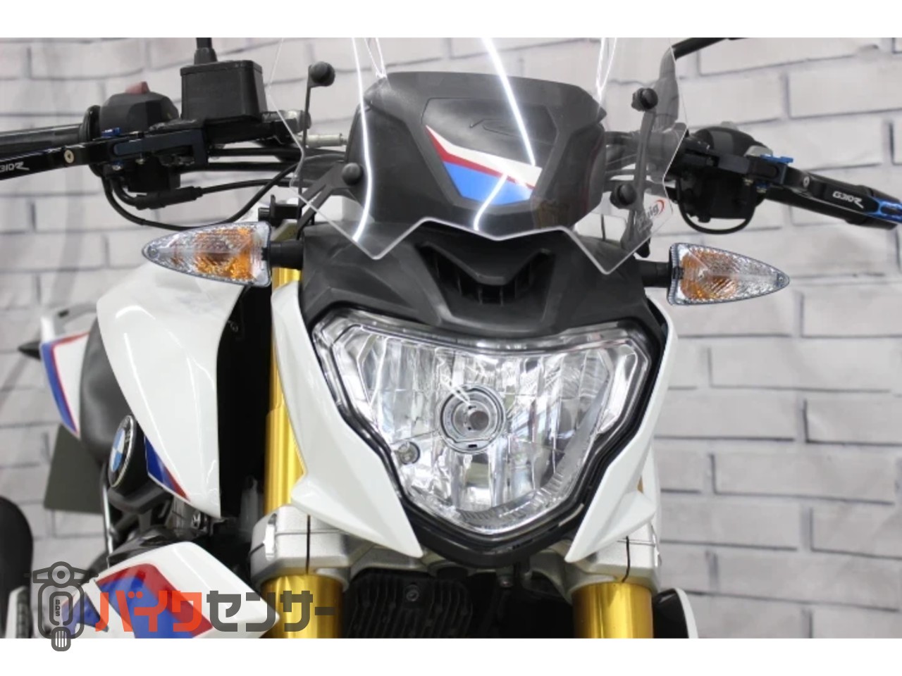 BMW G310R B664763| BDSバイクセンサー