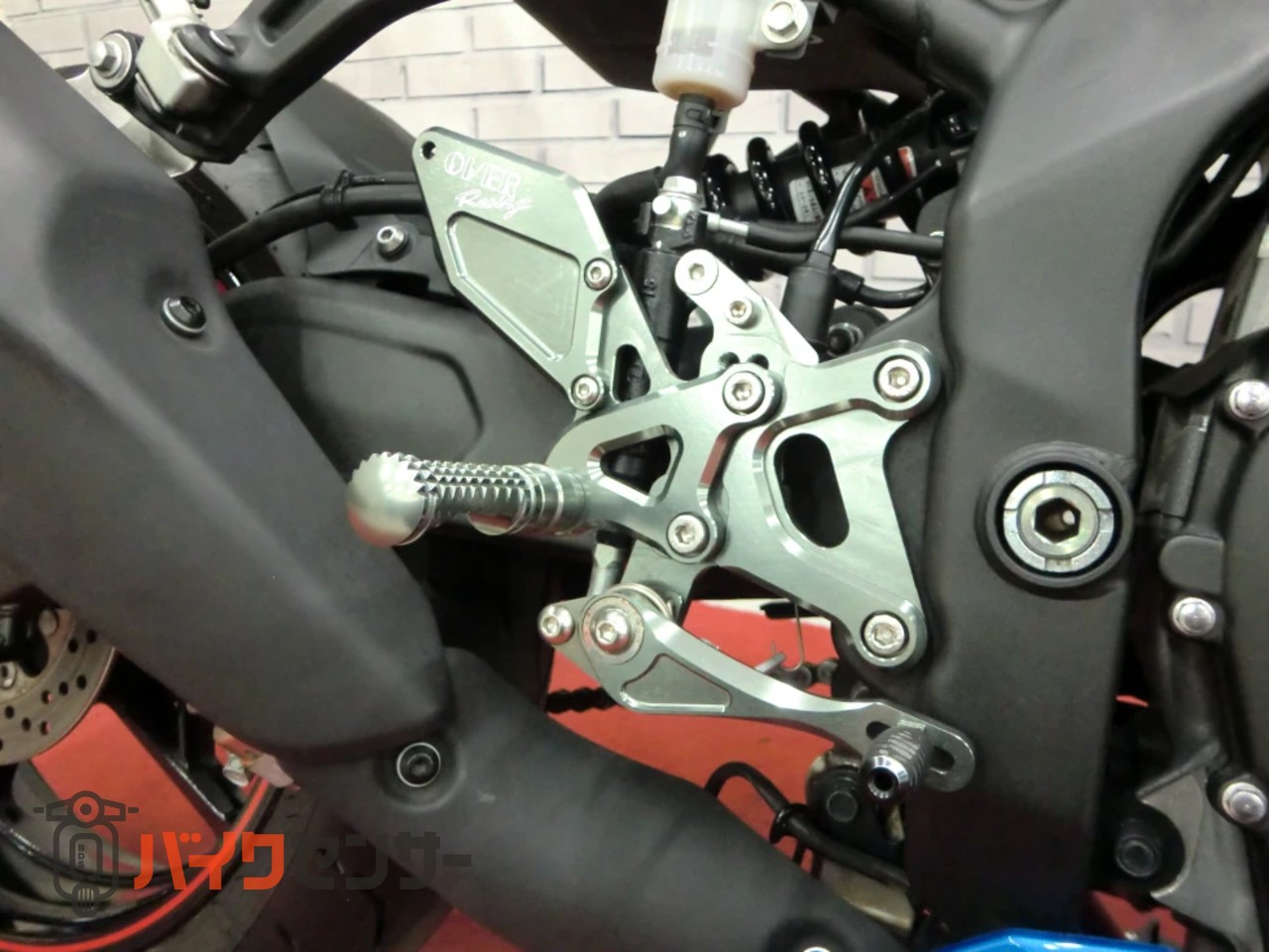 カワサキ ZX-4R SE B664775| BDSバイクセンサー