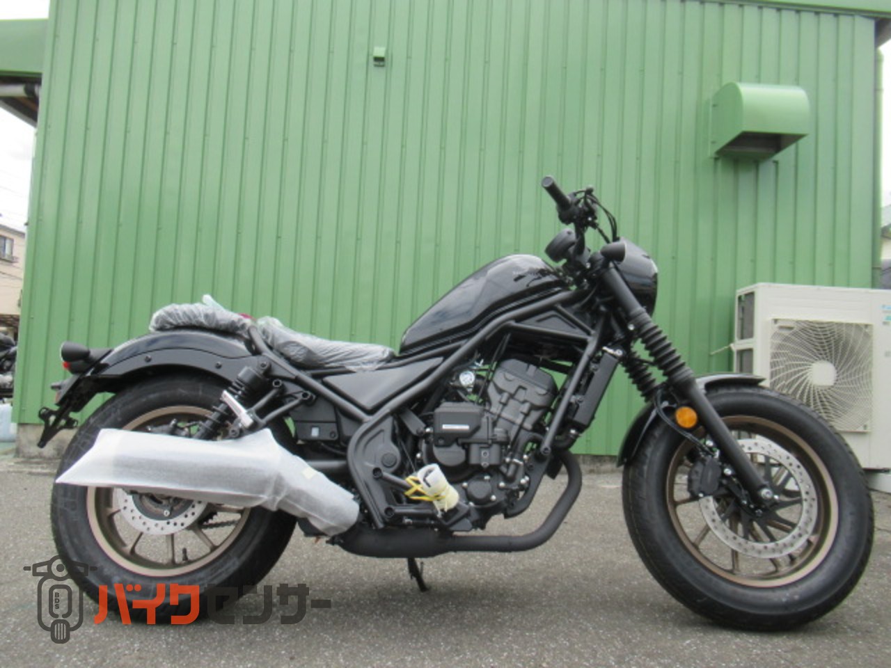 ホンダ レブル250 Sエディション E-Clutch 現行モデル 新車 B664802