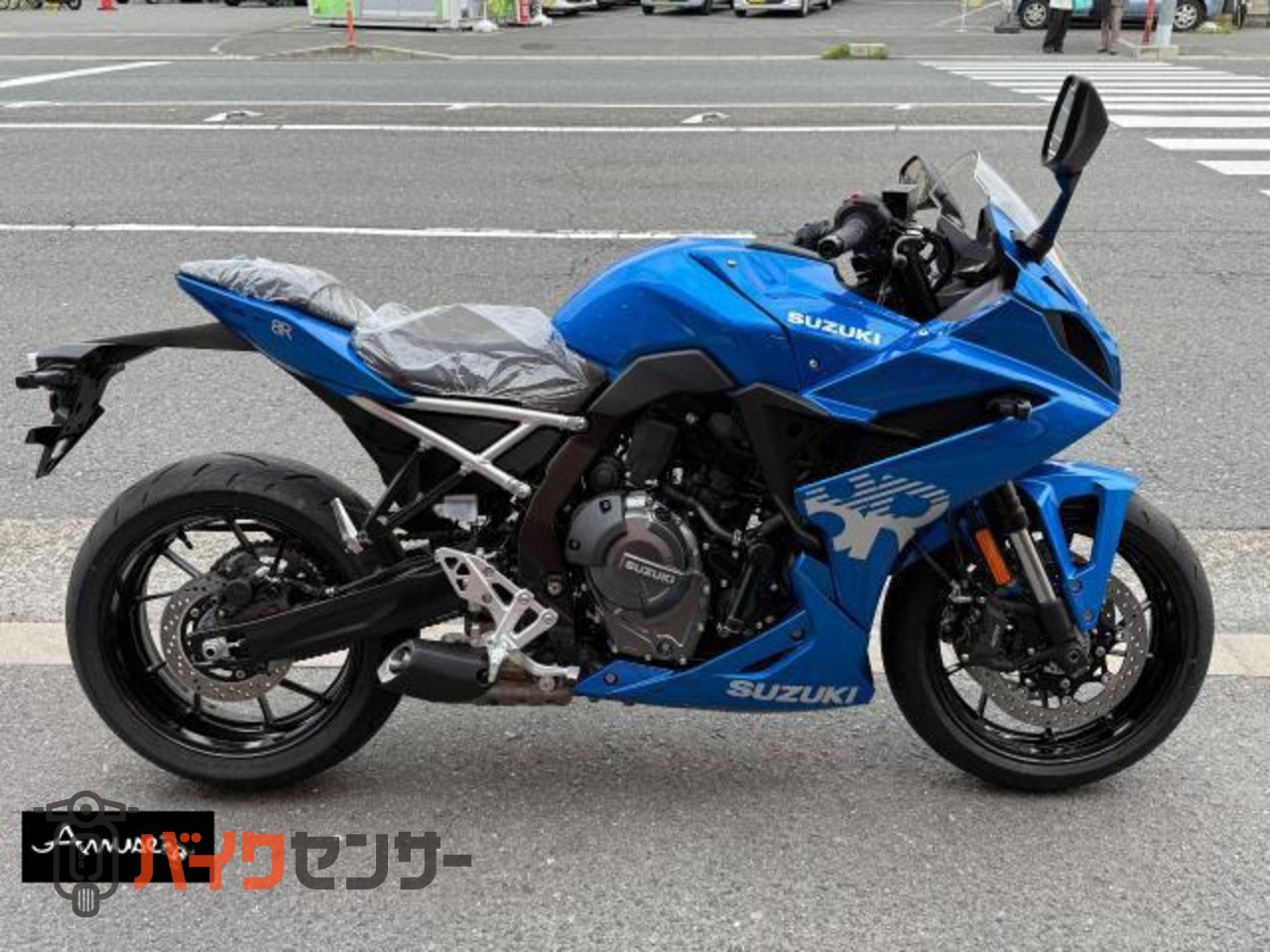 スズキ GSX-8R 新車 2026モデル B664834| BDSバイクセンサー