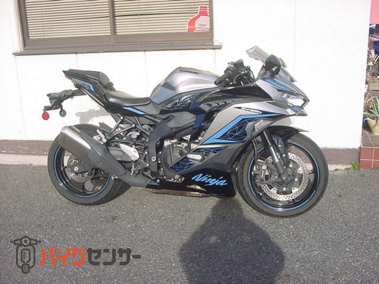 カワサキ Ninja ZX-25R SE B664866| BDSバイクセンサー