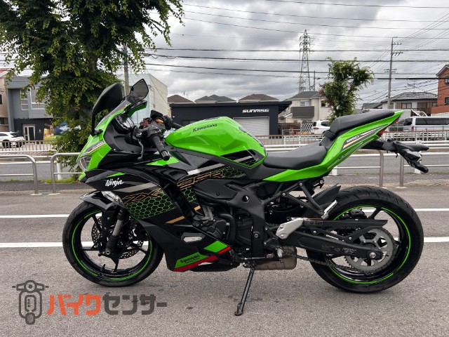 Ninja ZX-25R SE - KAWASAKI | CHAMPION 76 | チャンピオン 76